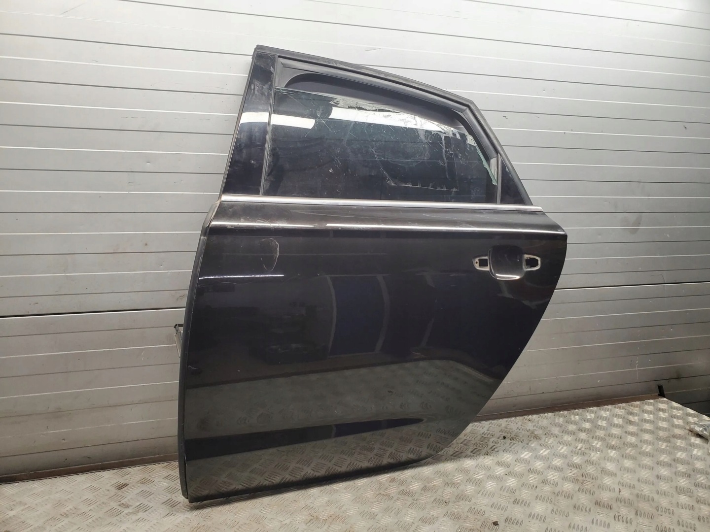 Audi A6 Tür Hinten Links Door Porta Porte - Thumbnail 6