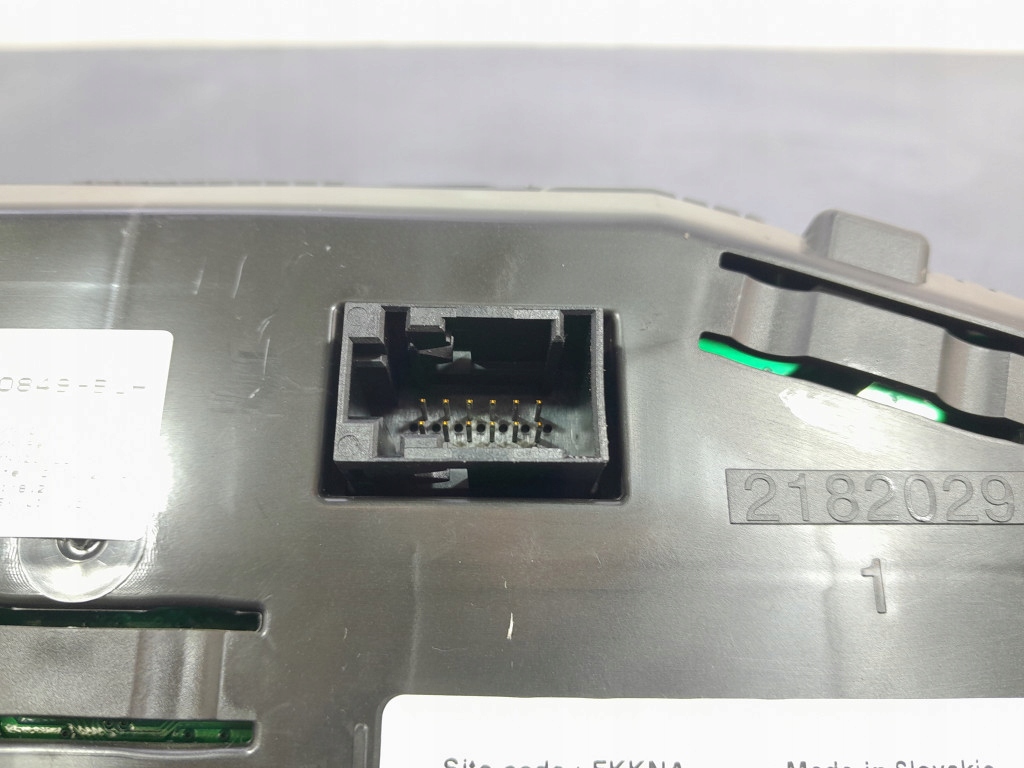 Ford C-MAX II DXA Mk2 BM5T10849BLH Screen Kombiinstrument Tacho - Thumbnail 6