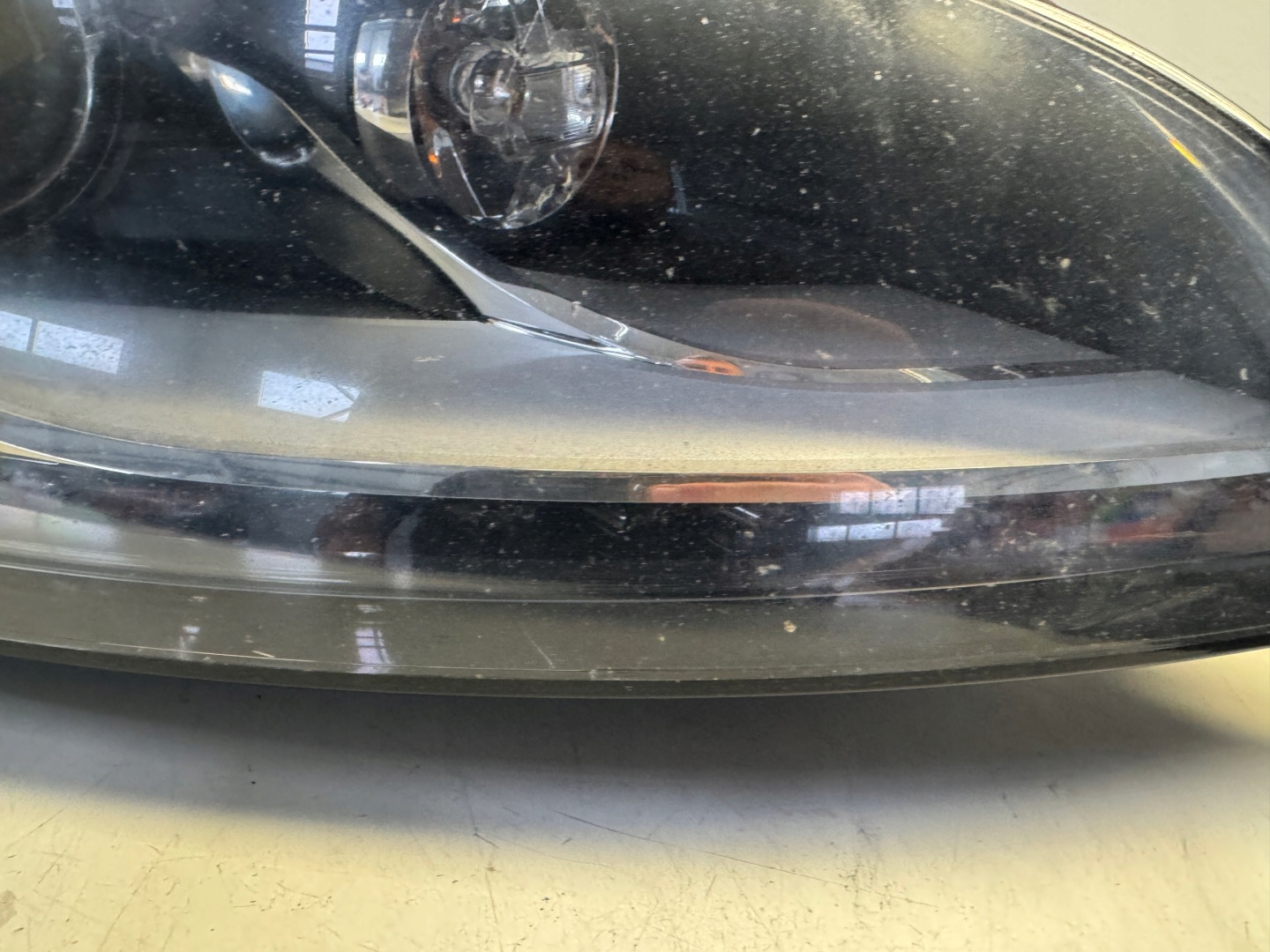 Frontscheinwerfer Audi TT 8J0 8J0941004AM Xenon Rechts Scheinwerfer Headlight - Thumbnail 8