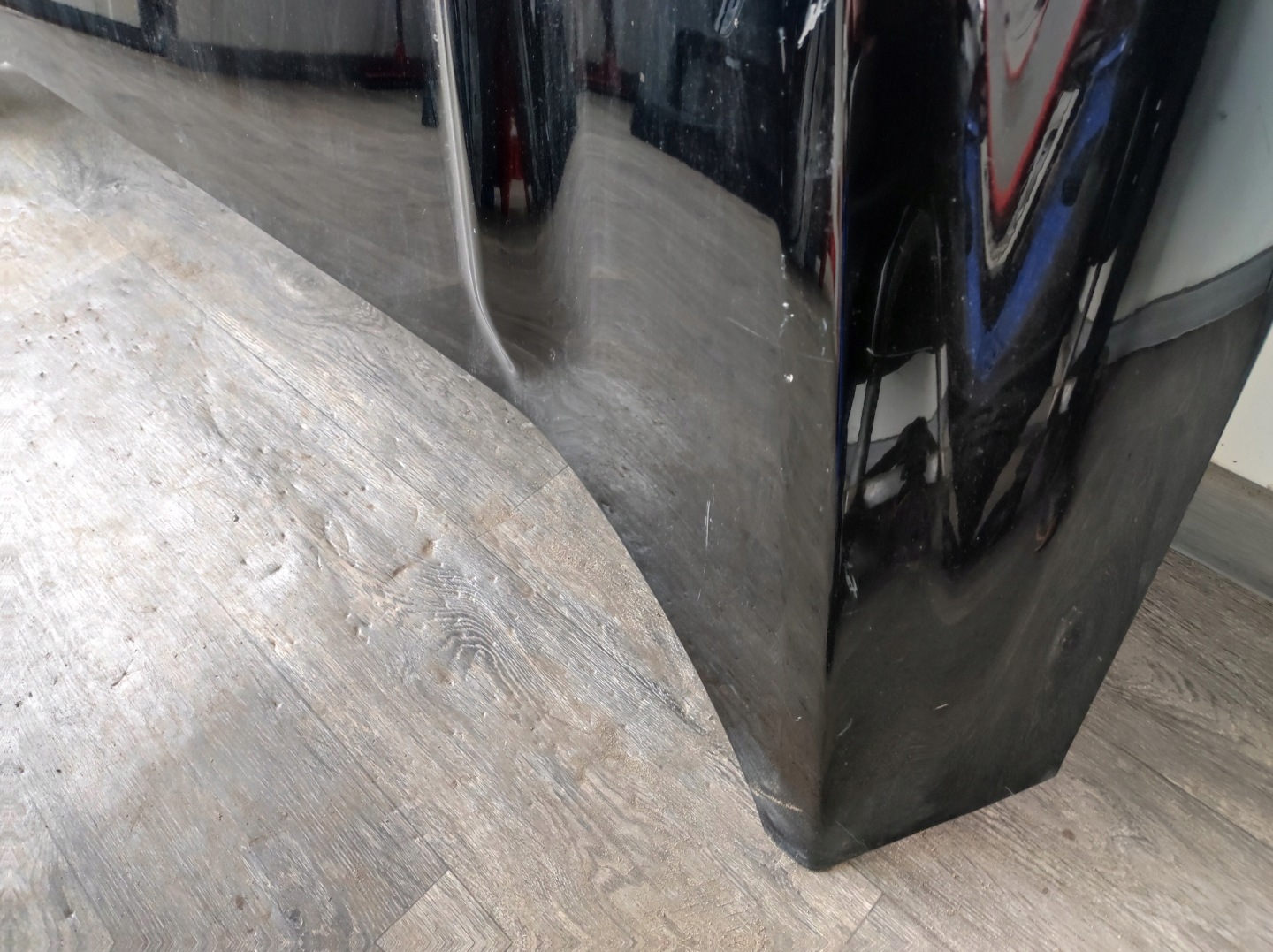 Motorhaube Ford Edge I SBF Mk1 Bonnet Hood - Thumbnail 5