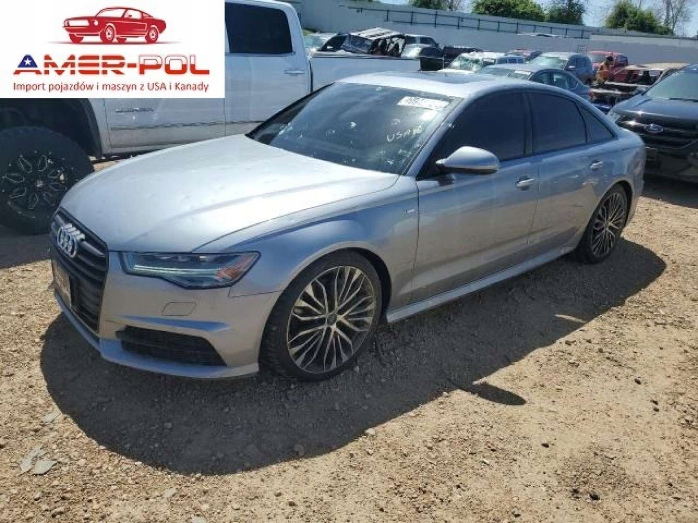 Audi A6 C8 2018