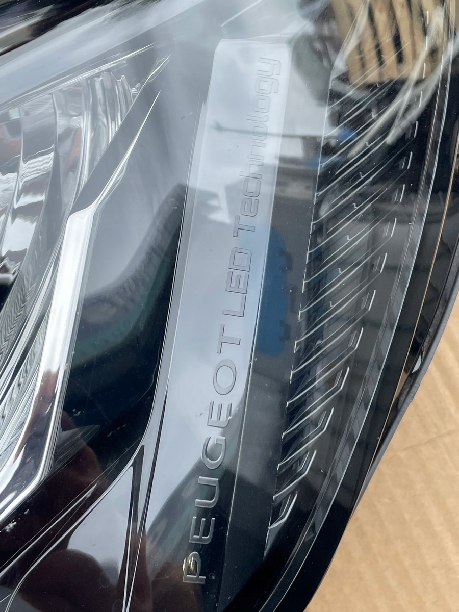 Frontscheinwerfer Peugeot 2008 9855524680 LED Links Scheinwerfer Headlight - Thumbnail 9