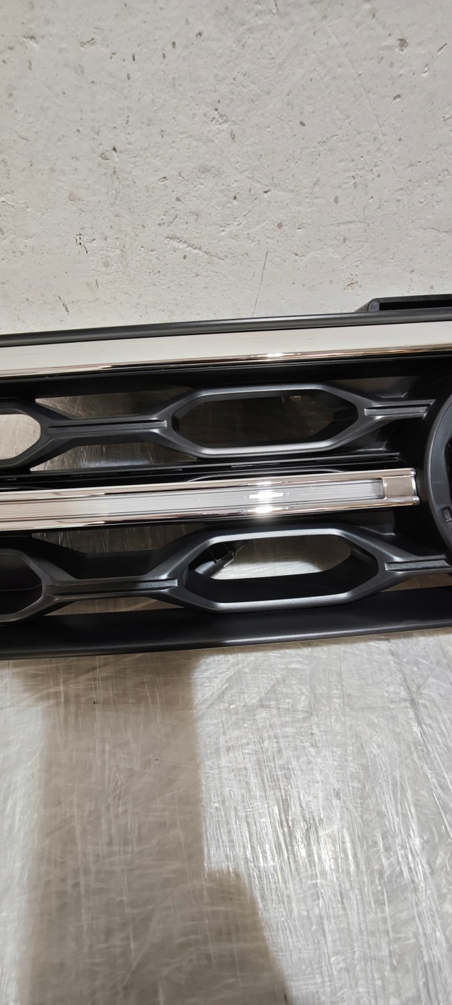 VW T-Roc A1 Kühlergrill FRONTGRILL Kühlergitter 2GA853653HT - Thumbnail 6