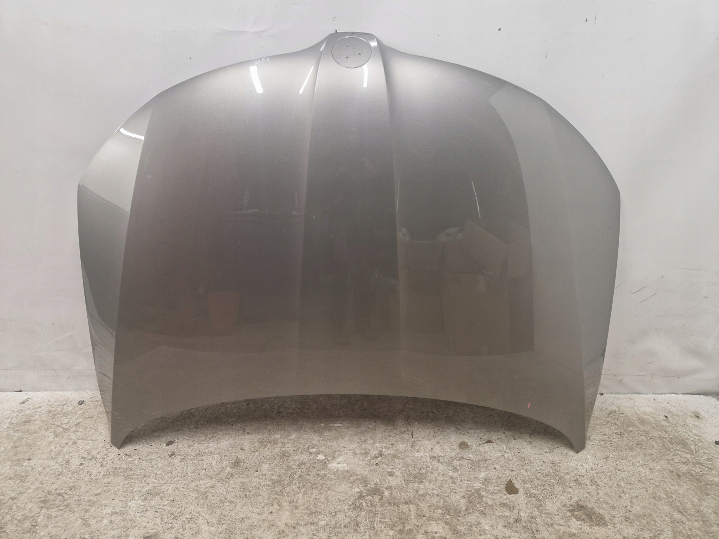 Motorhaube Skoda Rapid Roomster 5J Bonnet Hood - Thumbnail 1