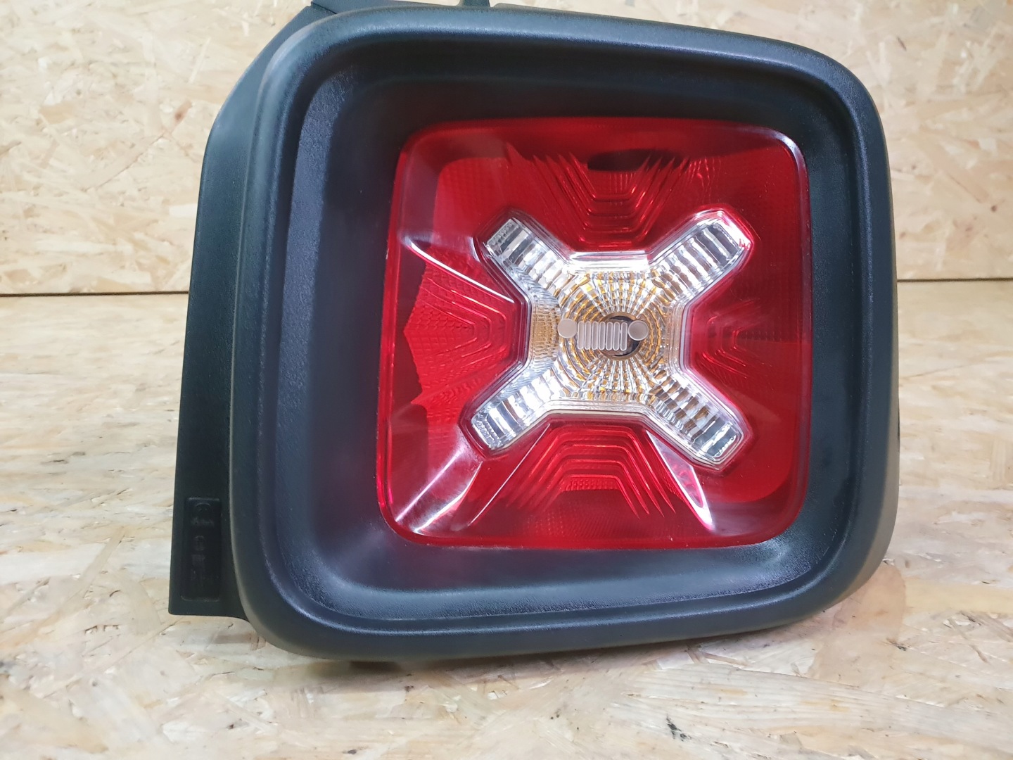 Jeep Renegade BU Rückleuchte YTYŁ521094 Rearlamp - Thumbnail 4