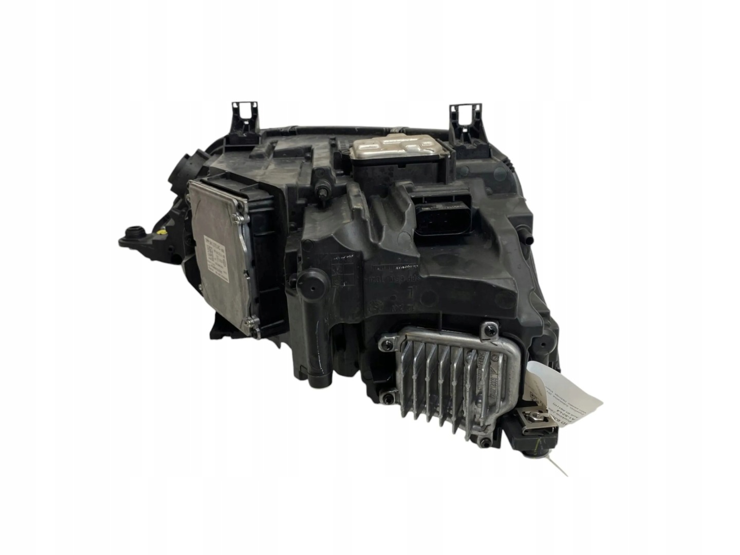 Frontscheinwerfer Audi Q5 80A941033A LED Links Scheinwerfer Headlight - Thumbnail 8