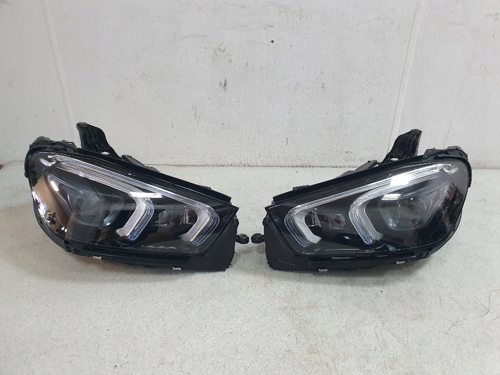 Frontscheinwerfer Mercedes-Benz GLE W167 A1679065508 Multibeam LED Links Headlight - Thumbnail 1