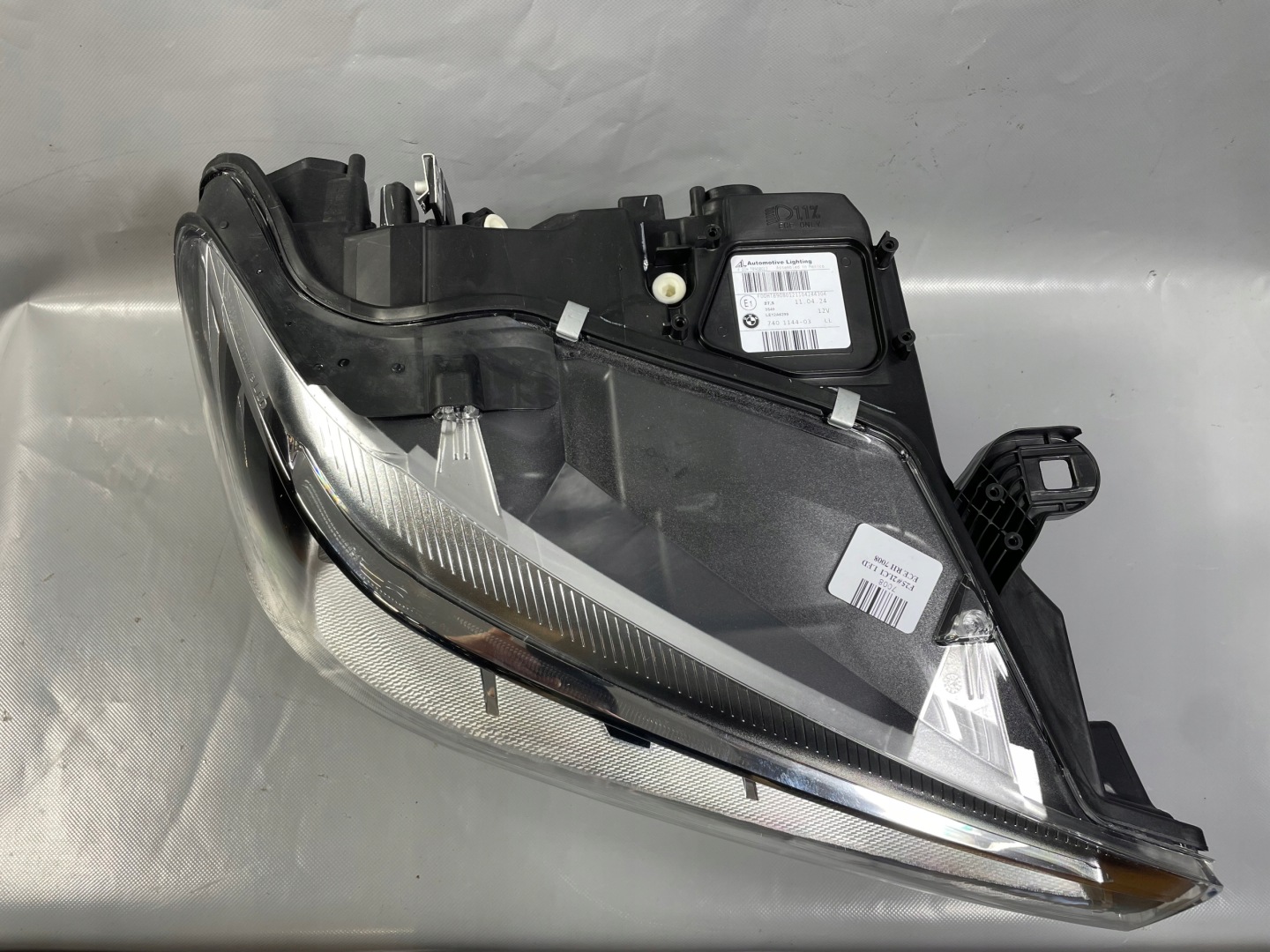 Frontscheinwerfer BMW X3 F25 7401144 LED ADAPTIVE Rechts Scheinwerfer Headlight - Thumbnail 5