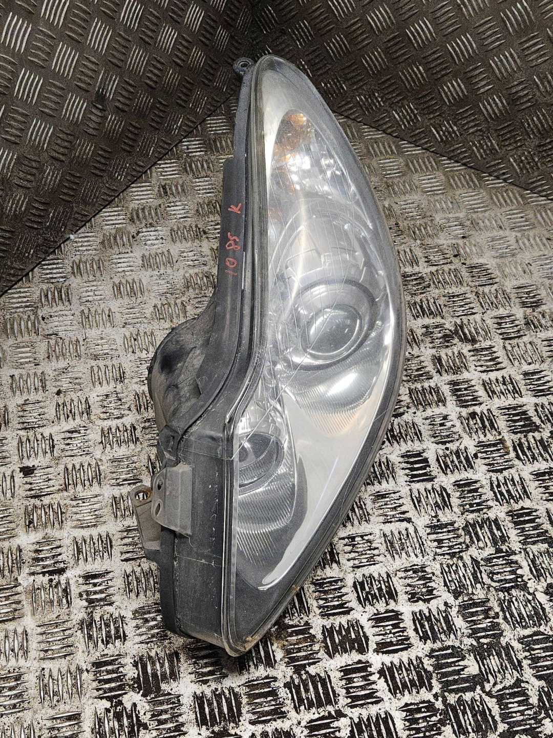 Frontscheinwerfer Opel Corsa LED Links Scheinwerfer Headlight - Thumbnail 7