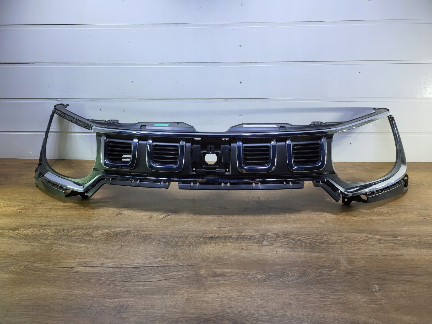Suzuki Ignis I FH Kühlergrill FRONTGRILL Kühlergitter 7211273807211 - Thumbnail 1
