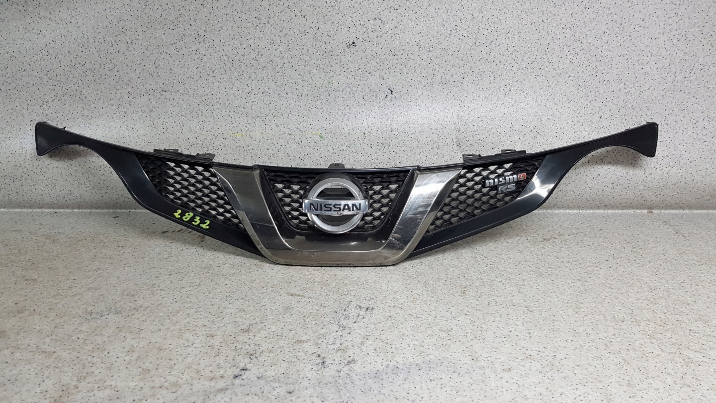 Nissan Juke F15 Kühlergrill FRONTGRILL Kühlergitter - Thumbnail 1