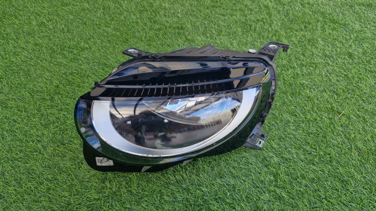 Frontscheinwerfer Fiat 500 ZAF 120 00521400360 LED Links Scheinwerfer Headlight - Thumbnail 1
