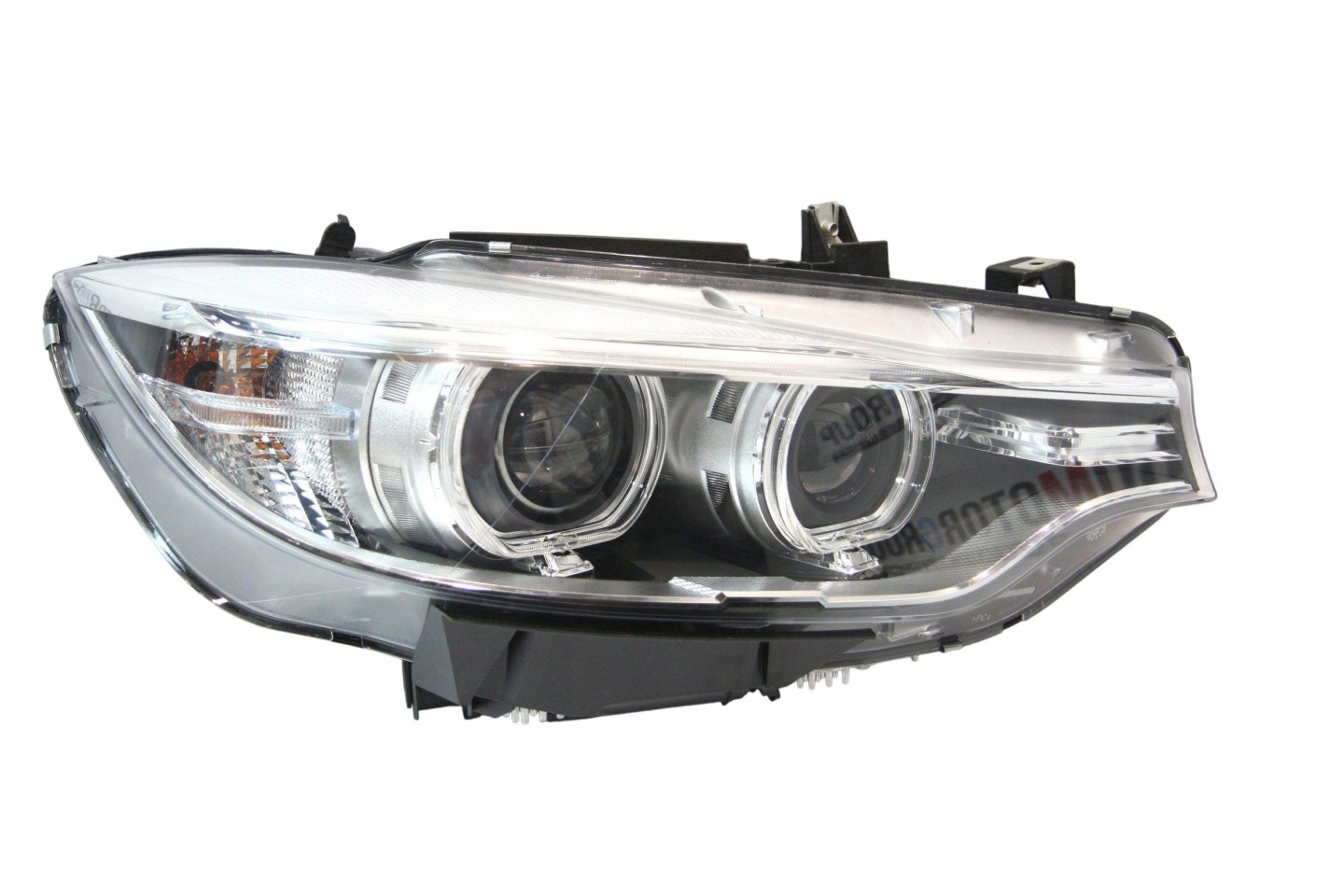 Frontscheinwerfer BMW 4 F33 7460630 LED Links Scheinwerfer Headlight - Thumbnail 1