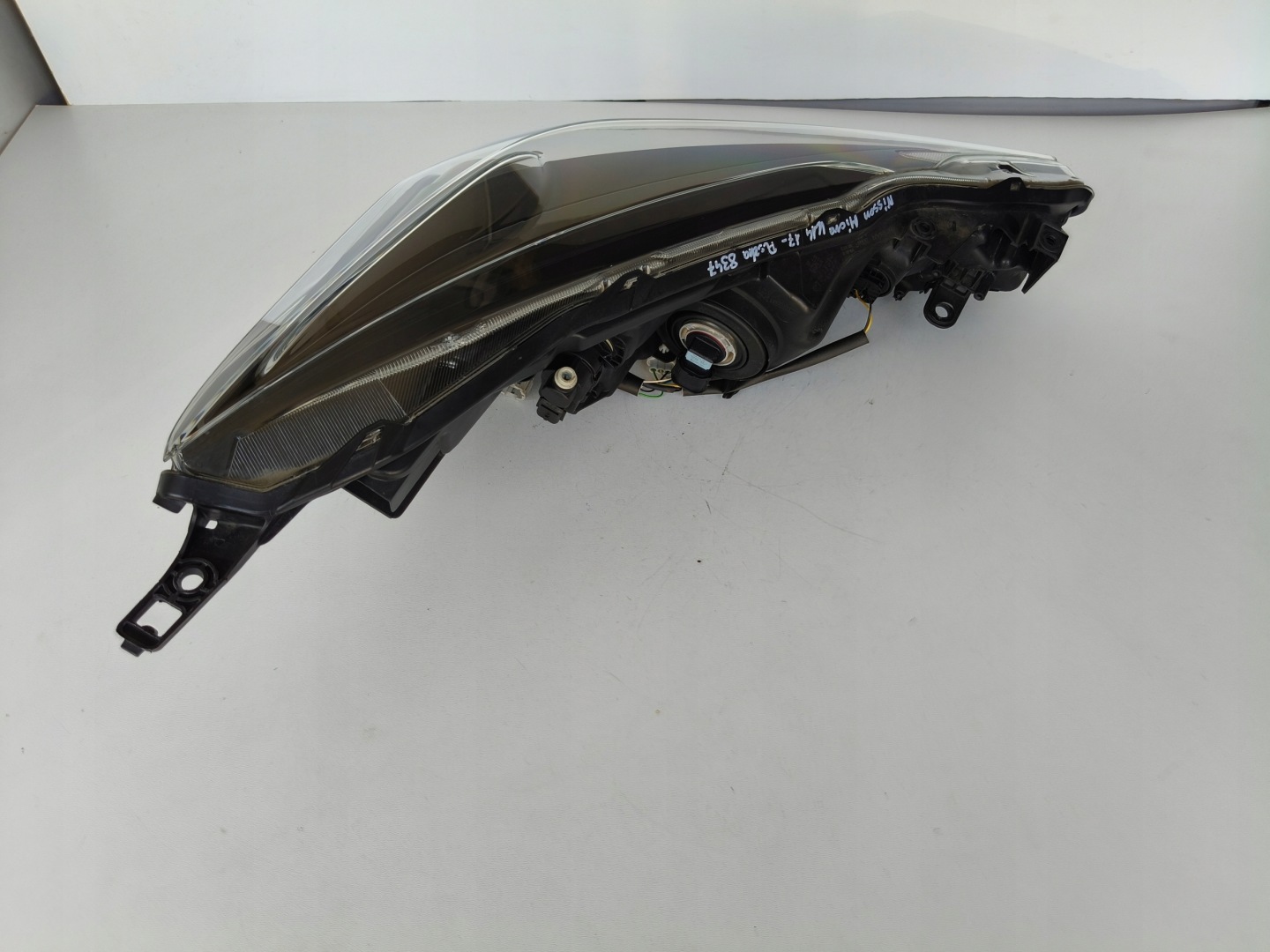 Frontscheinwerfer Nissan Micra K14 260605FA0B LED Links Scheinwerfer Headlight - Thumbnail 4