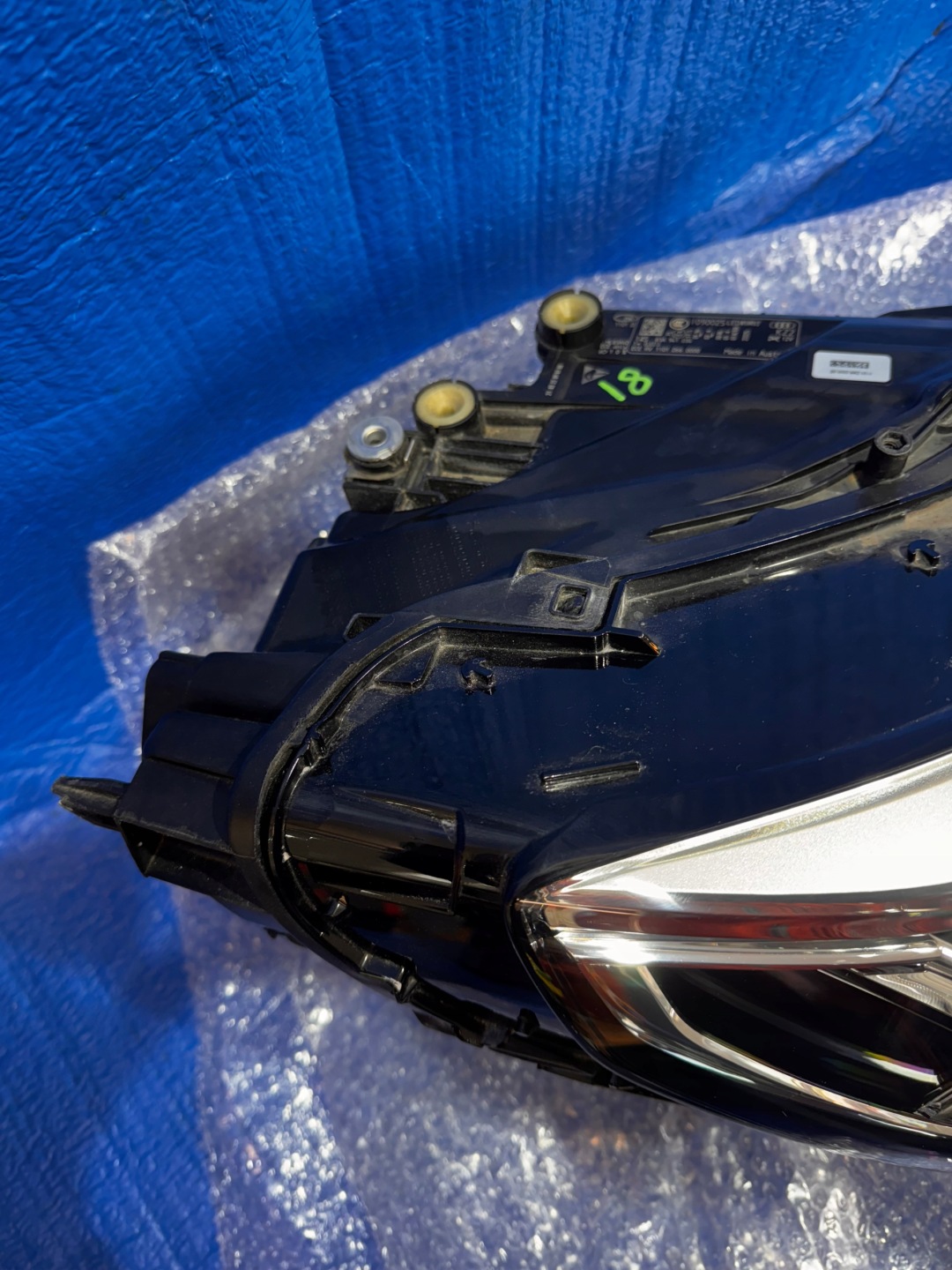 Frontscheinwerfer Audi Q3 83A941034M0 LED Rechts Scheinwerfer Headlight - Thumbnail 6