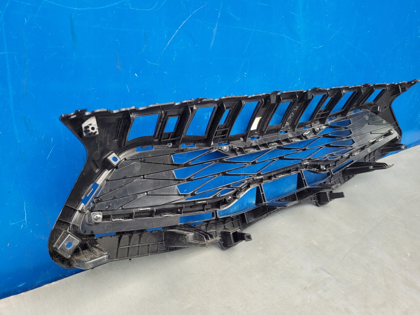 Kia Ceed CD Kühlergrill FRONTGRILL Kühlergitter - Thumbnail 10