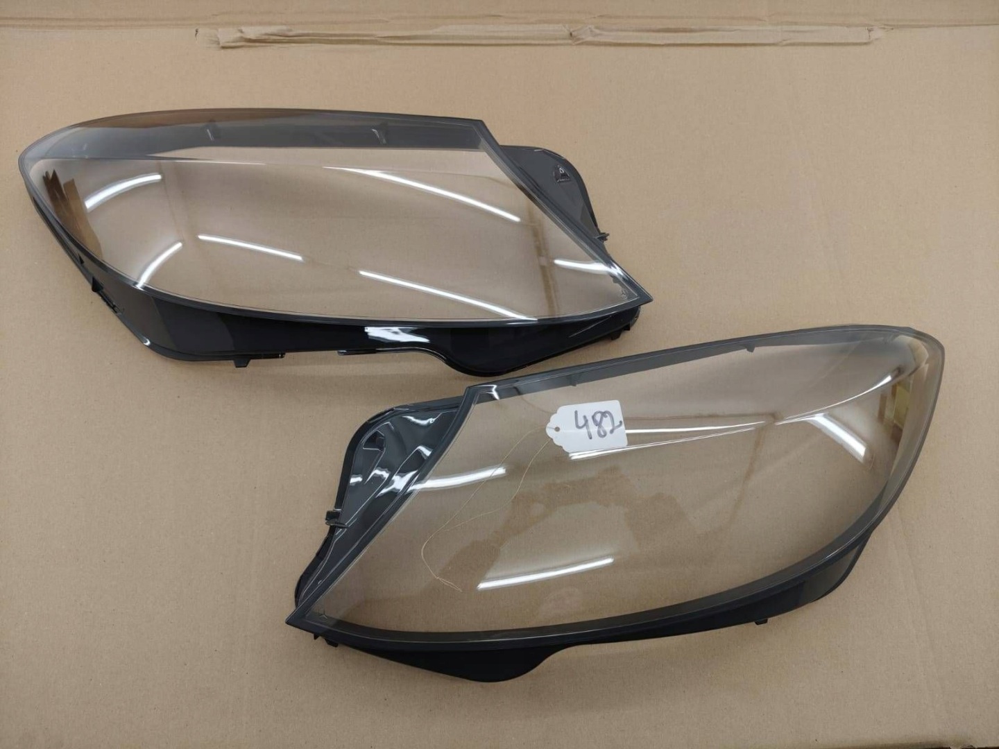 Frontscheinwerfer Mercedes-Benz S-Klasse W222 A1305631146 LED Links Headlight - Thumbnail 1