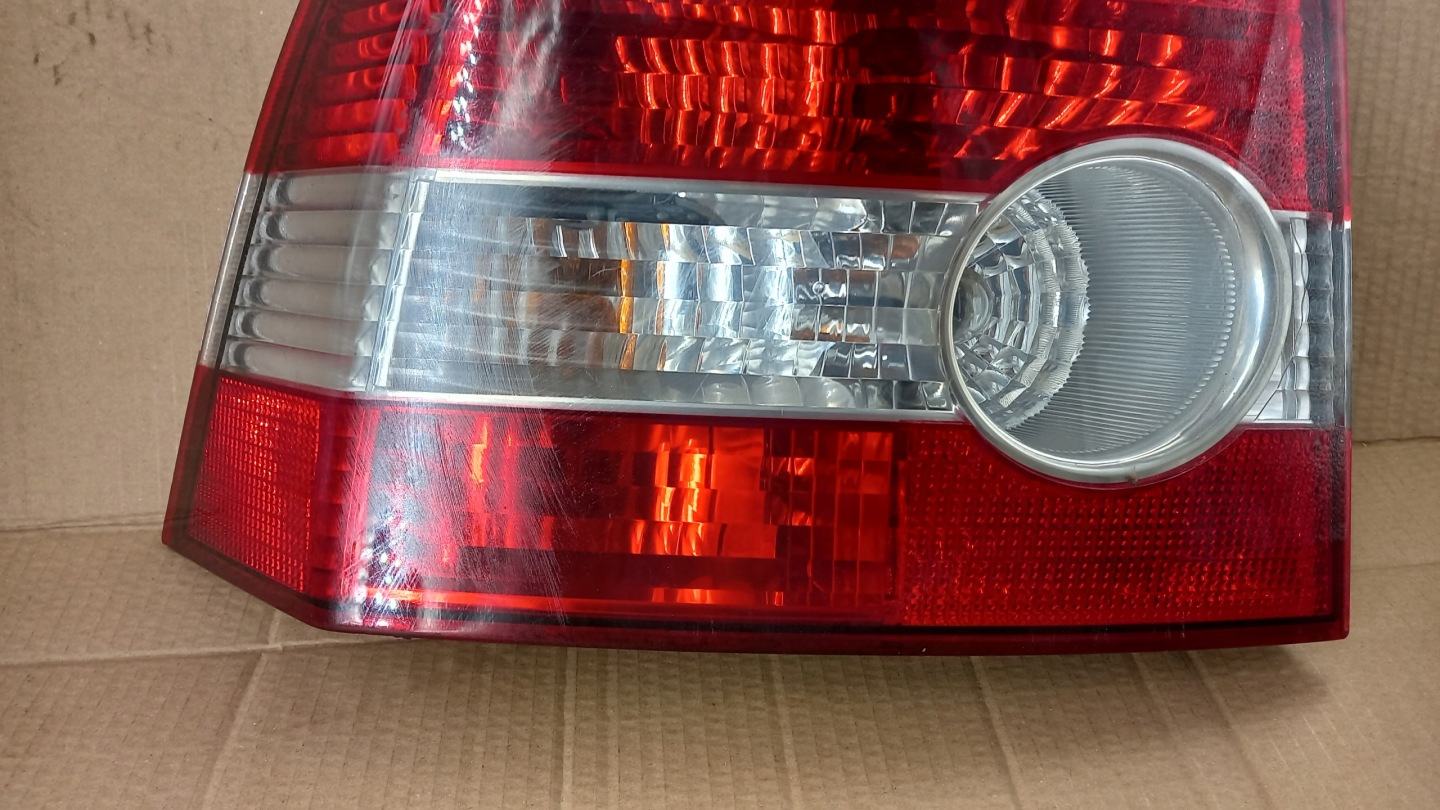 Volvo S40/S50/V40/V50 S40 Rückleuchte Rearlamp - Thumbnail 2