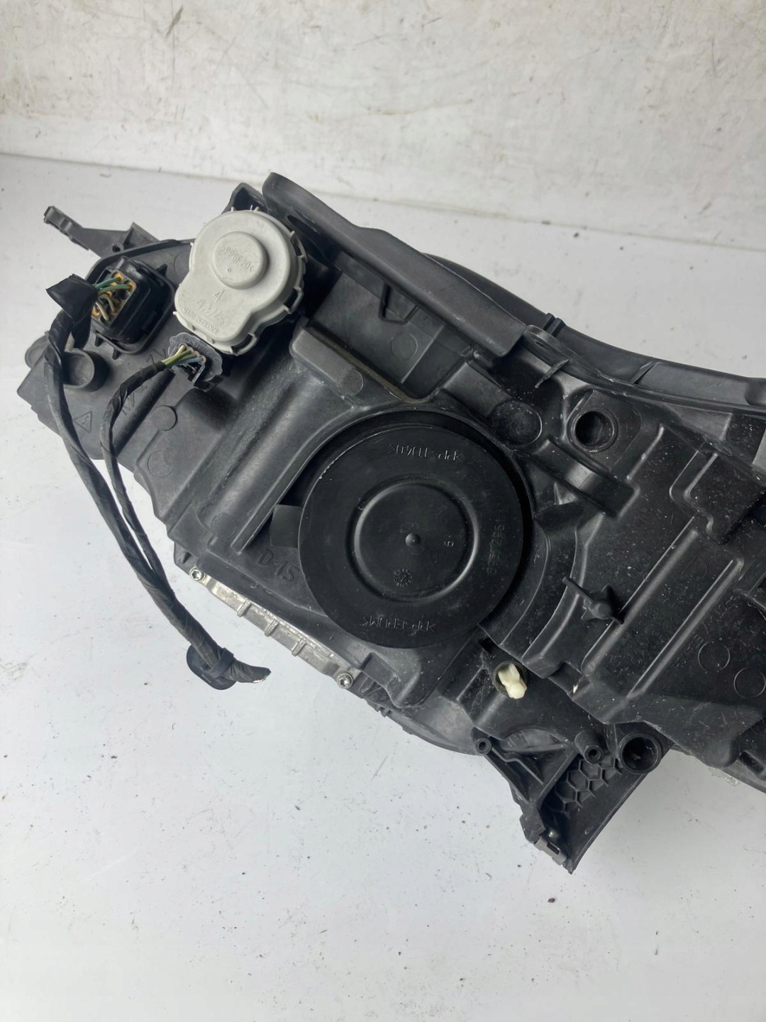 Frontscheinwerfer Peugeot 508 F Facelift Xenon Rechts Scheinwerfer Headlight - Thumbnail 6