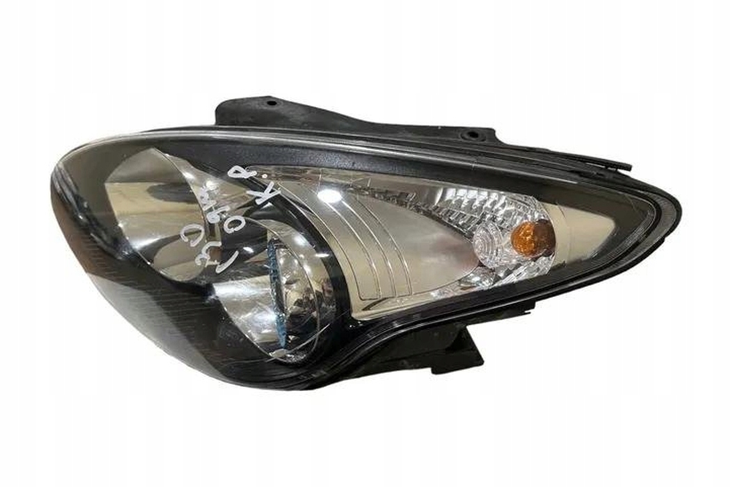 Frontscheinwerfer Hyundai i30 FD 921012R000 LED Links Scheinwerfer Headlight - Thumbnail 9