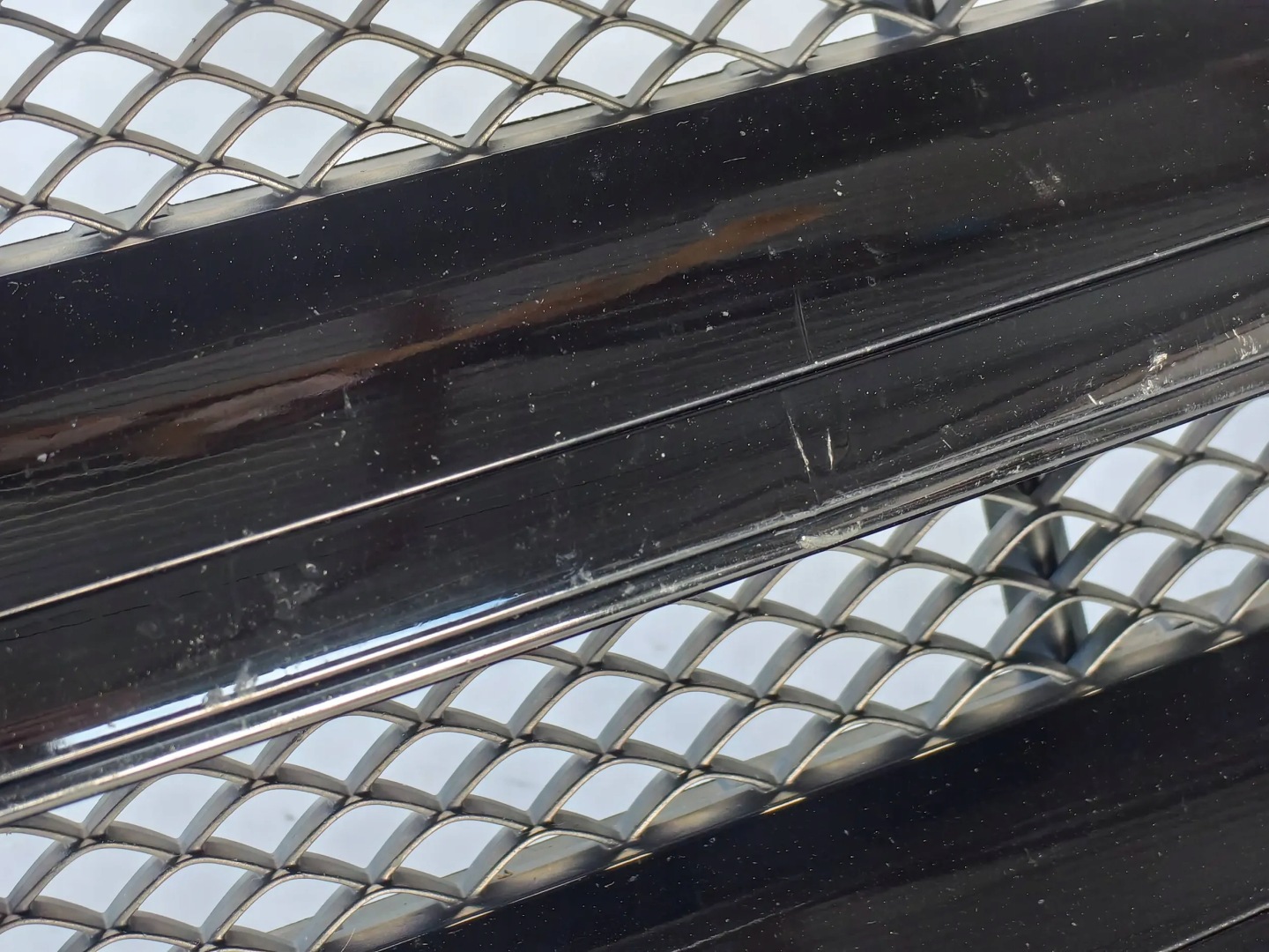 Mercedes-Benz GLA W156 Kühlergrill FRONTGRILL Kühlergitter - Thumbnail 7