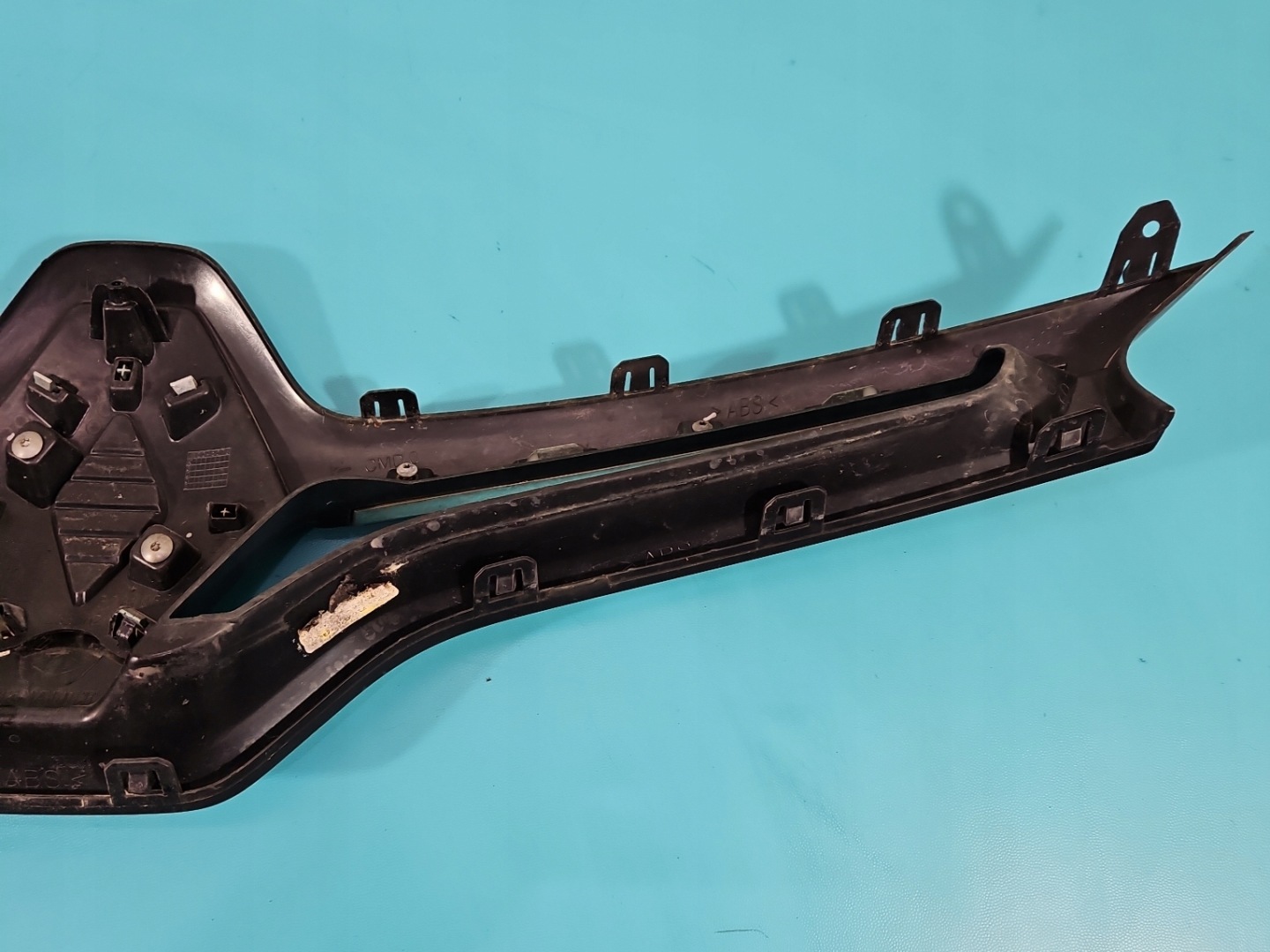 Renault Fluence L30Z Kühlergrill FRONTGRILL Kühlergitter 623108841R - Thumbnail 5