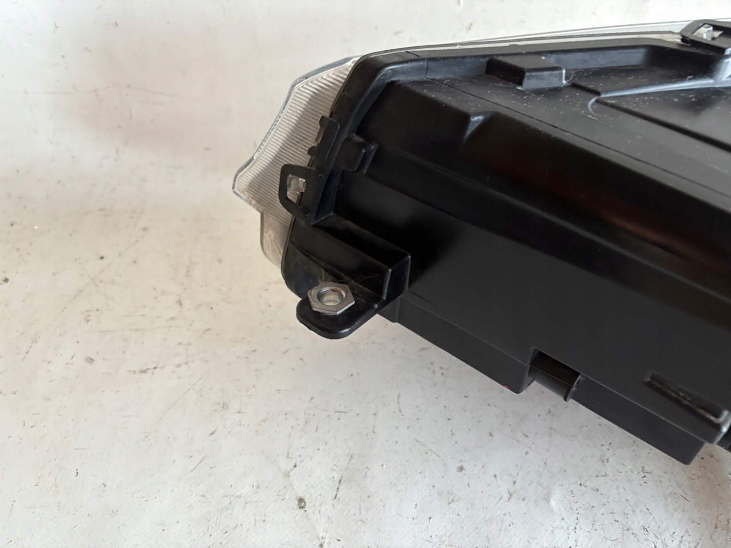 Frontscheinwerfer VW Caddy 2K8941005BV Halogen Links Scheinwerfer Headlight - Thumbnail 10