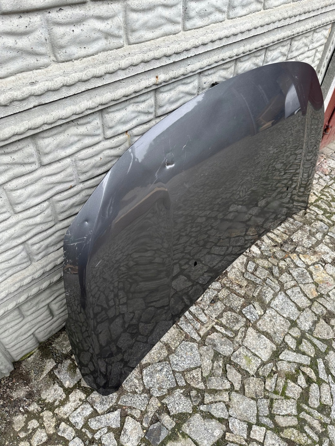 Motorhaube Peugeot 2008 Bonnet 9814028780 Hood - Thumbnail 4
