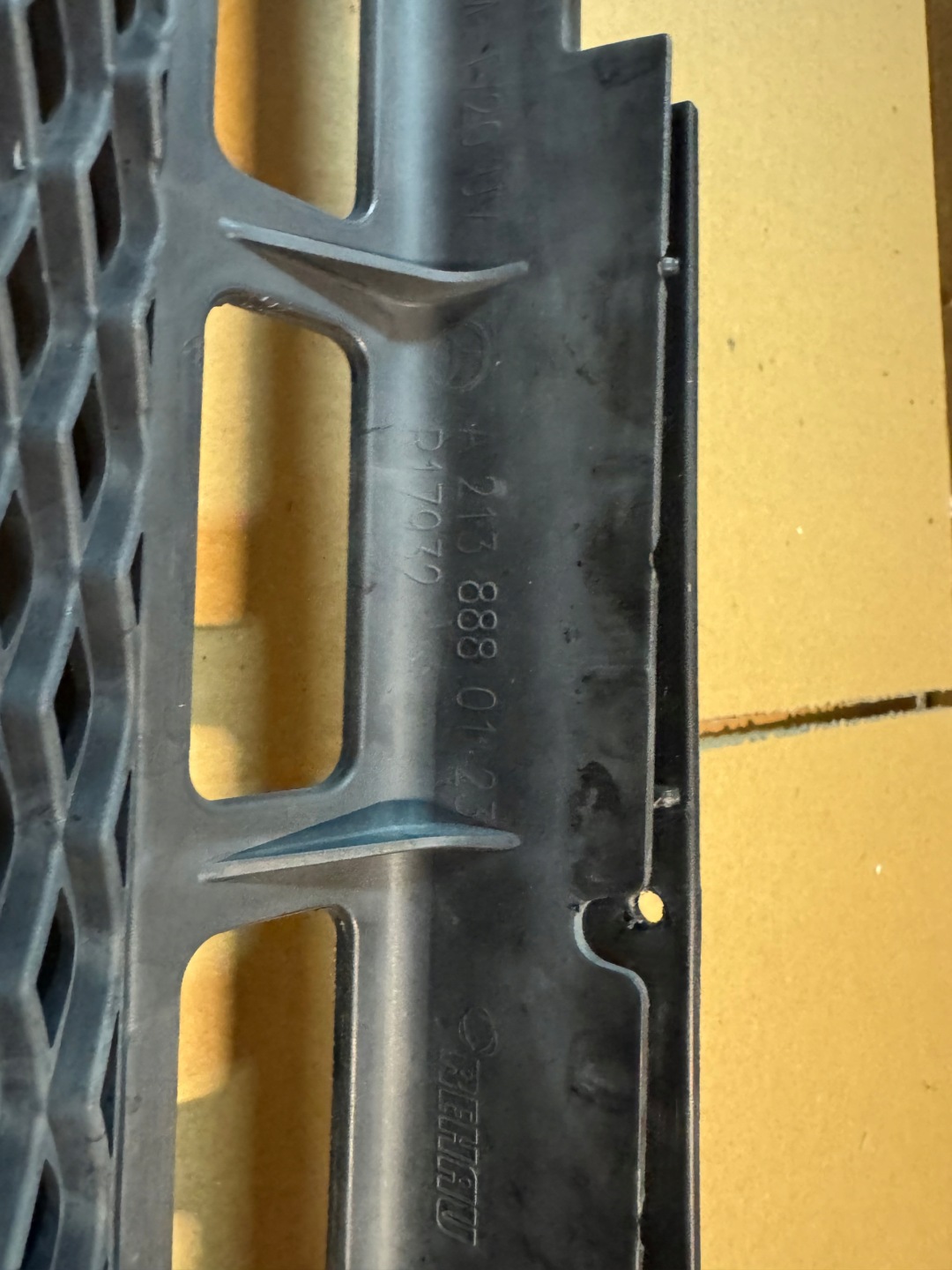 Mercedes-Benz E-Klasse W213 Kühlergrill FRONTGRILL Kühlergitter - Thumbnail 5