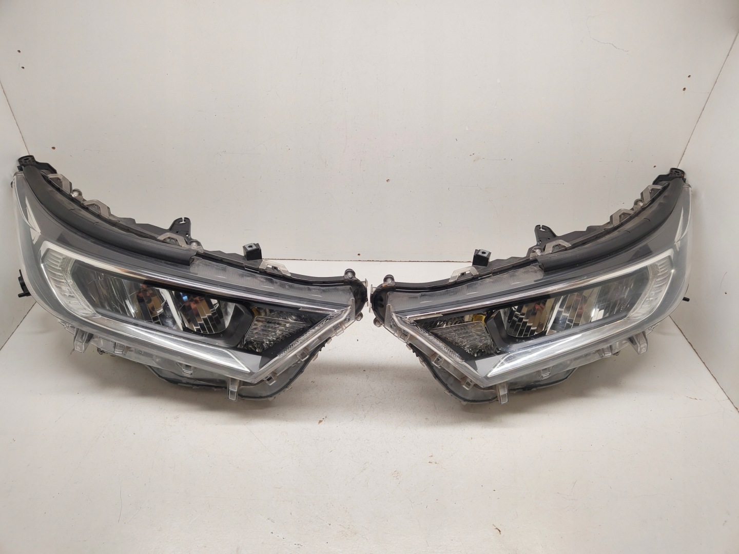 Frontscheinwerfer Toyota RAV4 XA5 LED Links Scheinwerfer Headlight - Thumbnail 1