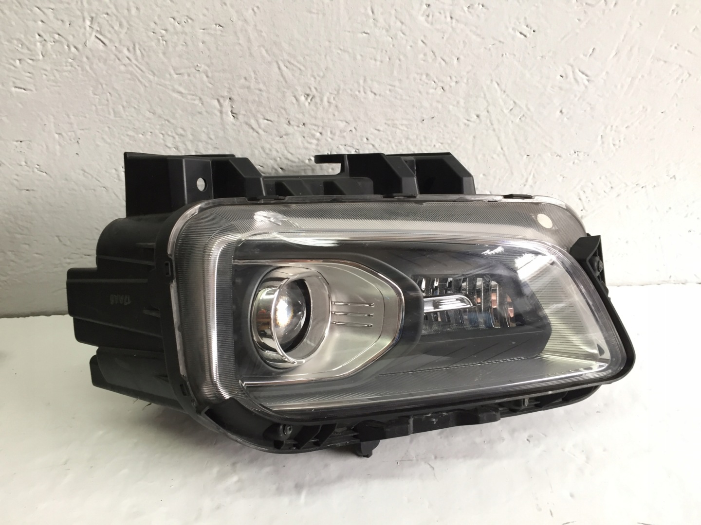 Frontscheinwerfer Hyundai Kona OS 9210DD7701 LED Links Scheinwerfer Headlight - Thumbnail 11