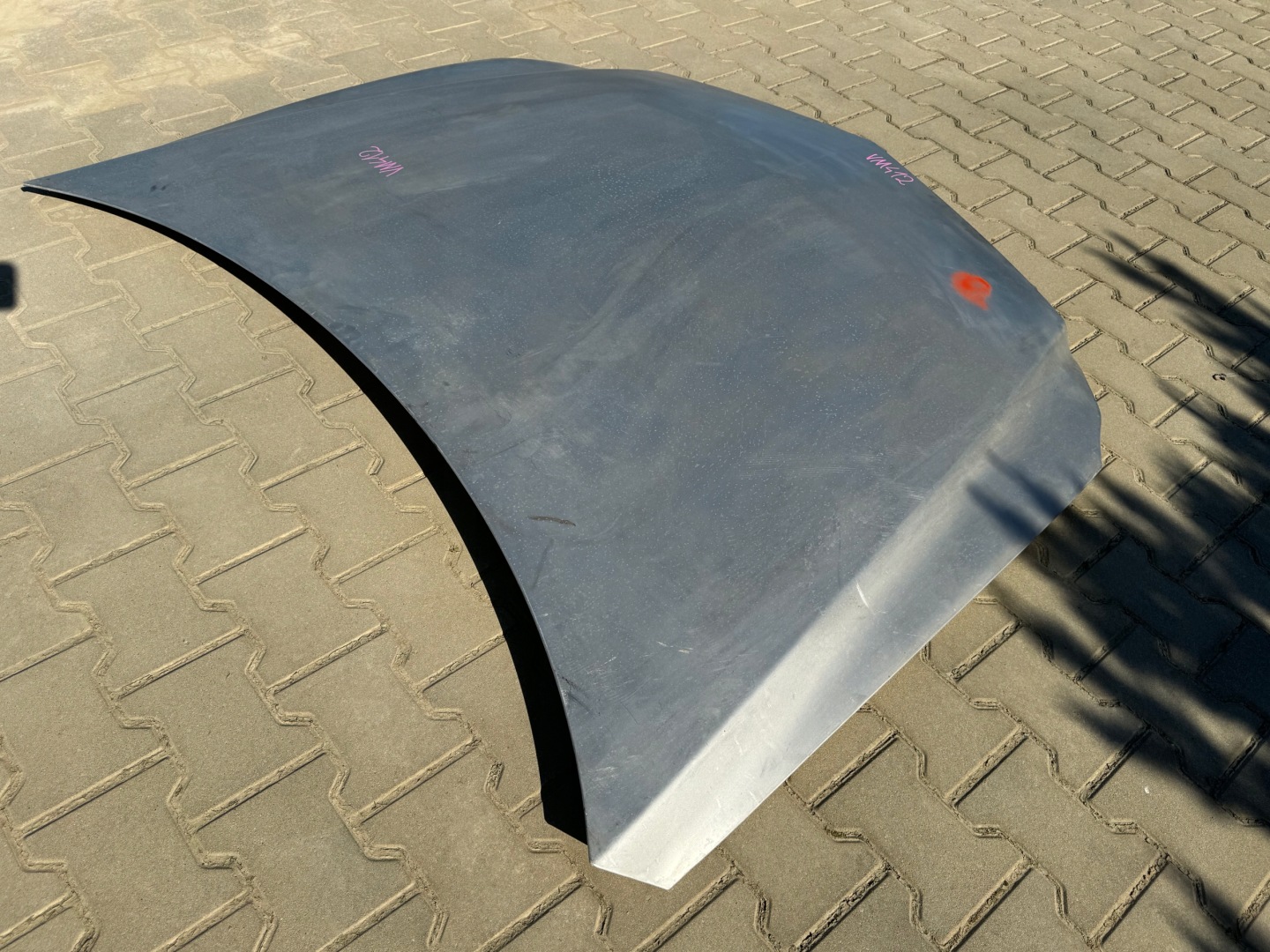 Motorhaube Mercedes-Benz CLS W218 Bonnet Hood - Thumbnail 8