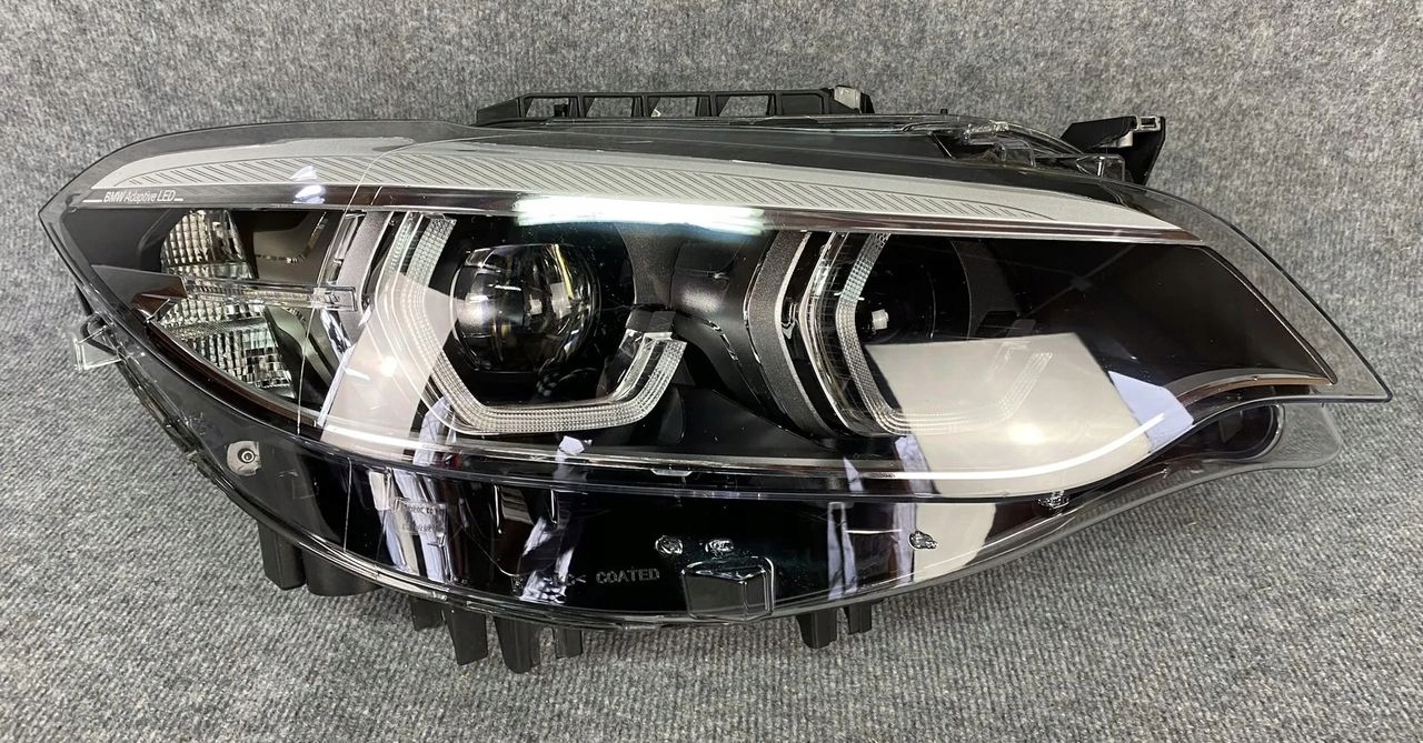 Frontscheinwerfer BMW 2 F23 LED ADAPTIVE Rechts Scheinwerfer Headlight - Thumbnail 1