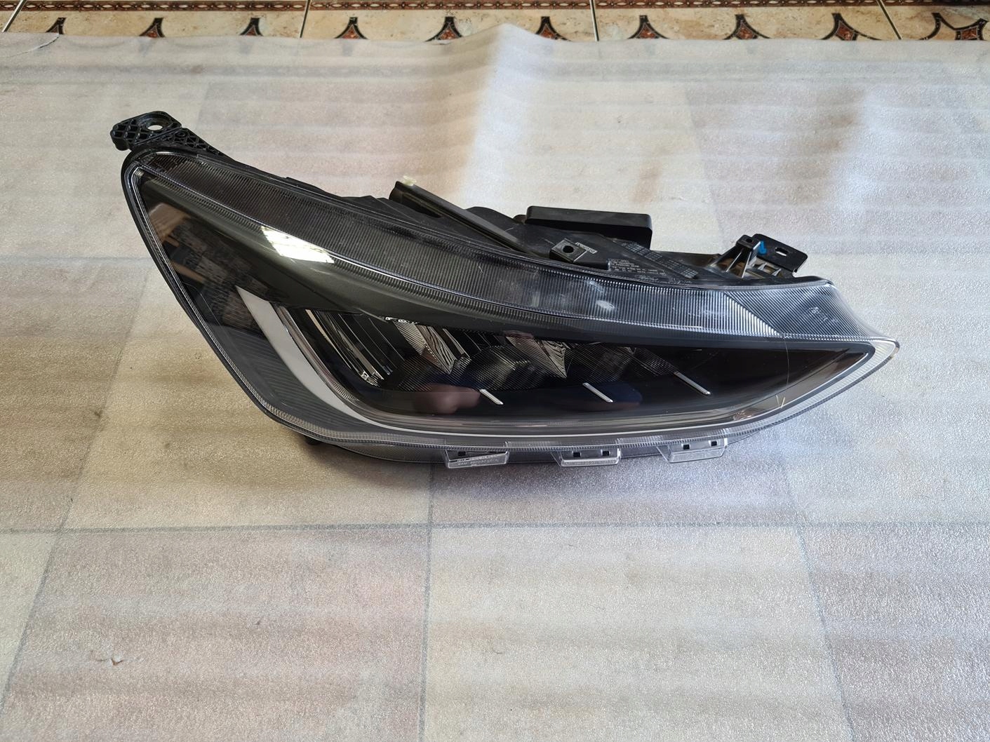 Frontscheinwerfer Ford Focus IV Mk4 NX7B13E014CD LED Rechts Headlight - Thumbnail 1
