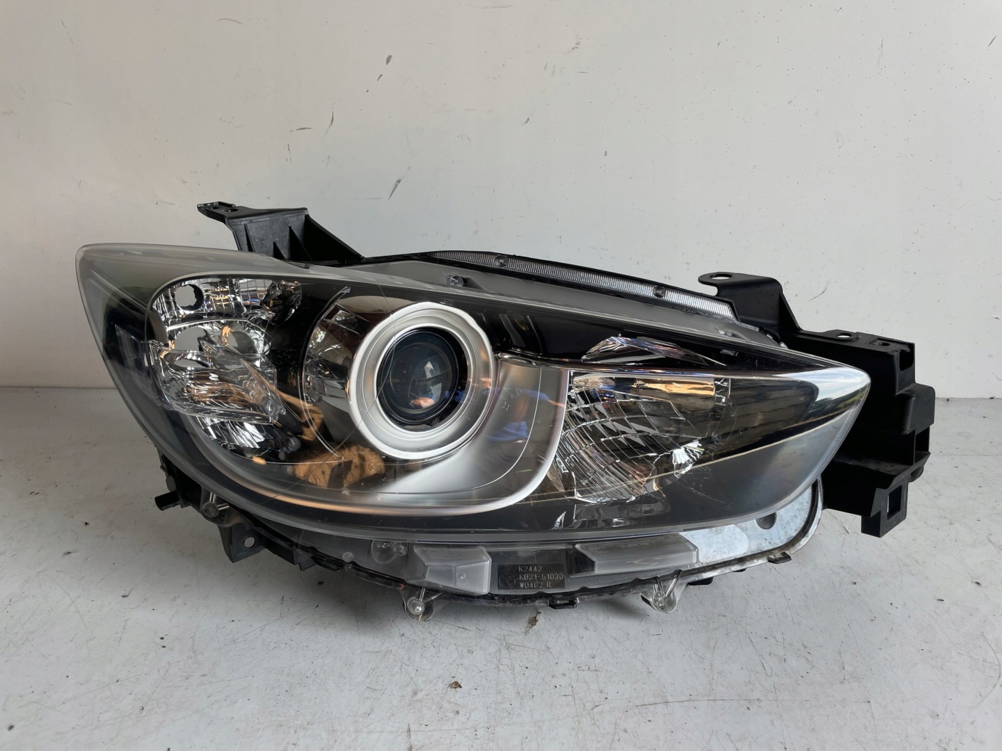 Frontscheinwerfer Mazda CX-5 KF KD5351030F LED Rechts Scheinwerfer Headlight - Thumbnail 1