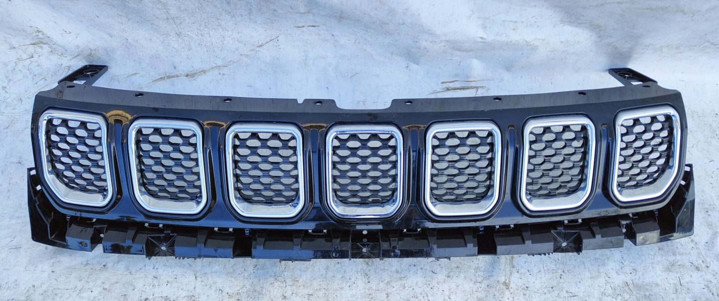 Jeep Compass MX Kühlergrill FRONTGRILL Kühlergitter 073573401 - Thumbnail 1