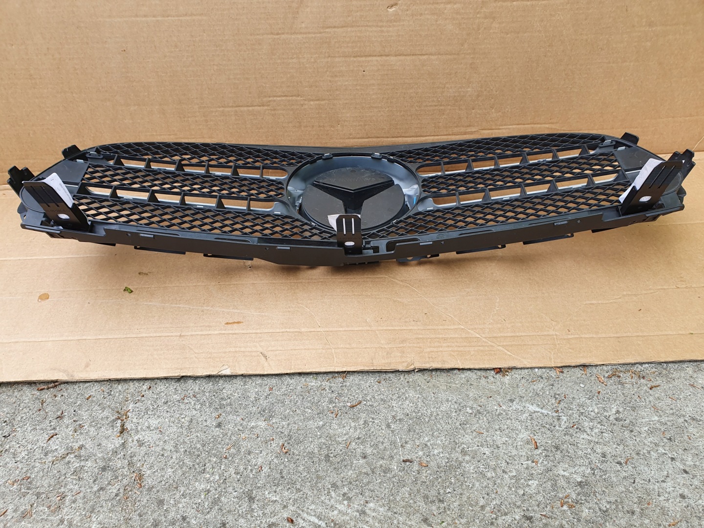 Mercedes-Benz E-Klasse W212 Kühlergrill FRONTGRILL Kühlergitter - Thumbnail 7