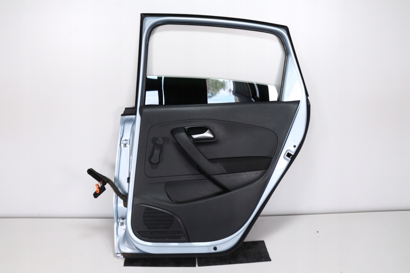 VW Polo V Tür Hinten Rechts Door Porta Porte - Thumbnail 6