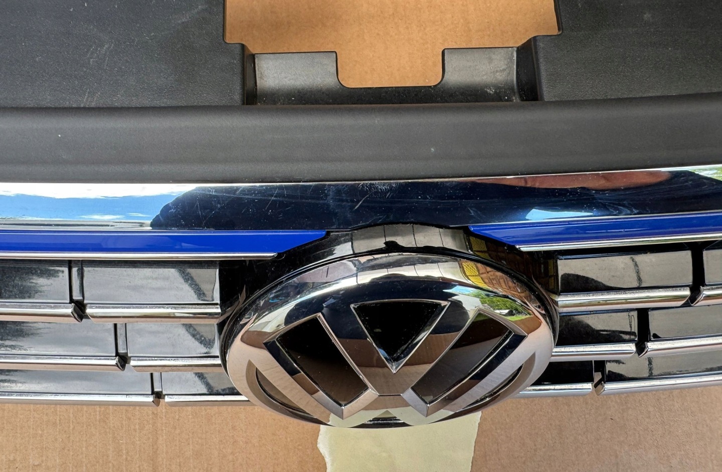 VW Passat 3G0 Kühlergrill FRONTGRILL Kühlergitter 3G0853653B - Thumbnail 6