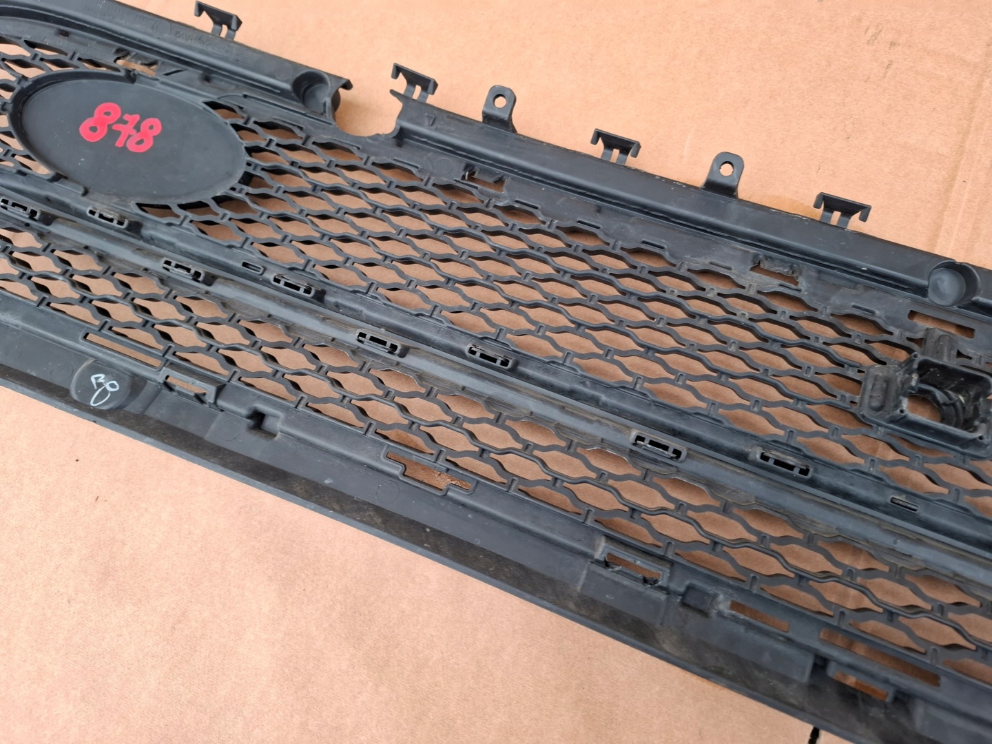 Land Rover Discovery LA Kühlergrill FRONTGRILL Kühlergitter - Thumbnail 9