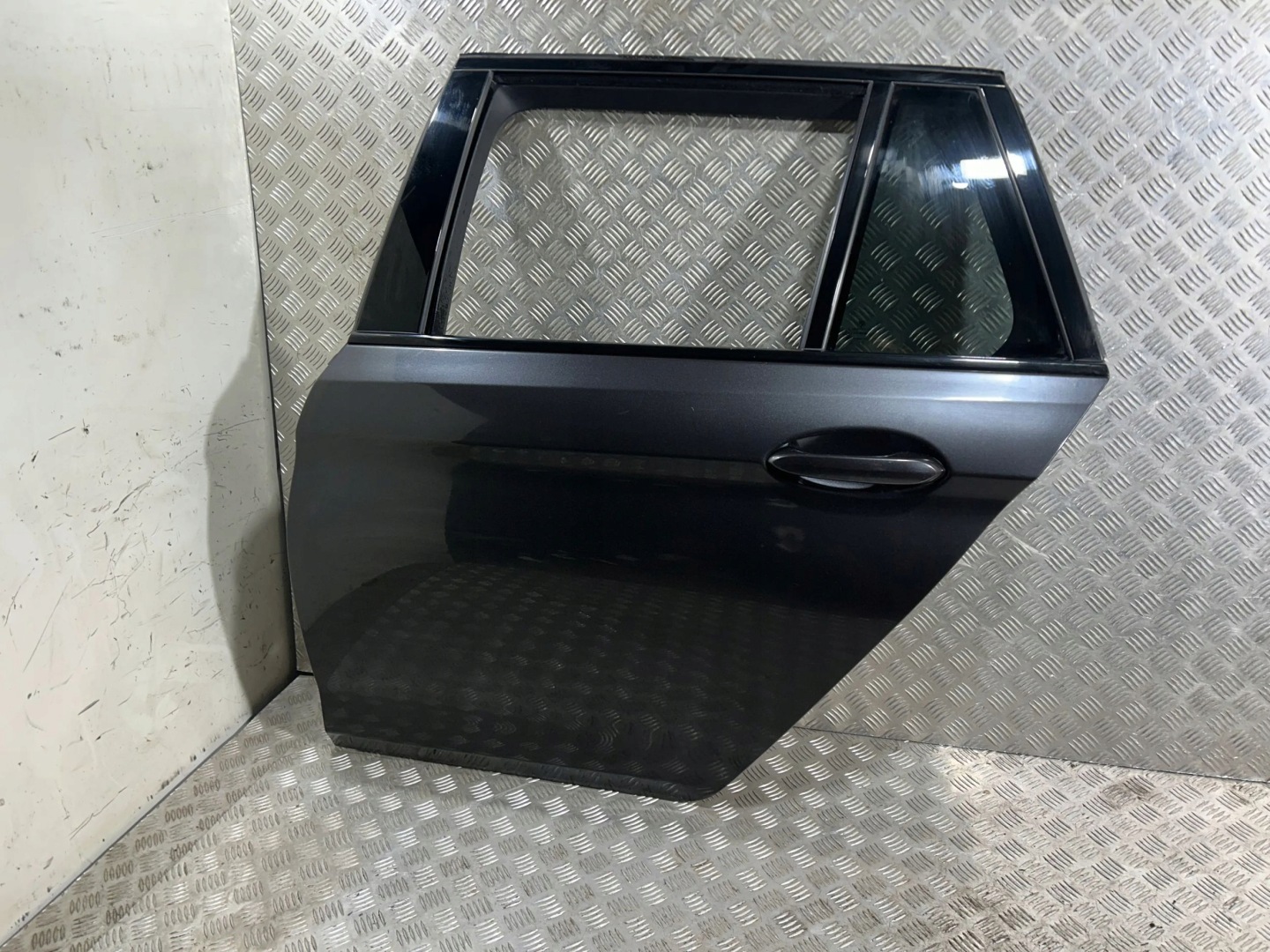 BMW 5 G31 Tür Vorne Links Door Porta Porte - Thumbnail 7