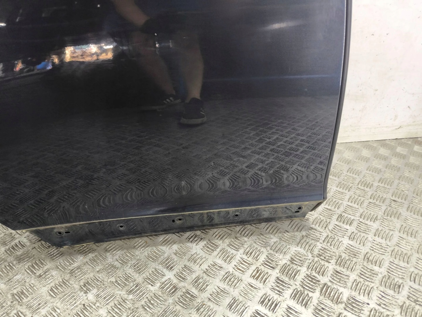 Volvo XC60 Tür Vorne Rechts Door Porta Porte - Thumbnail 7