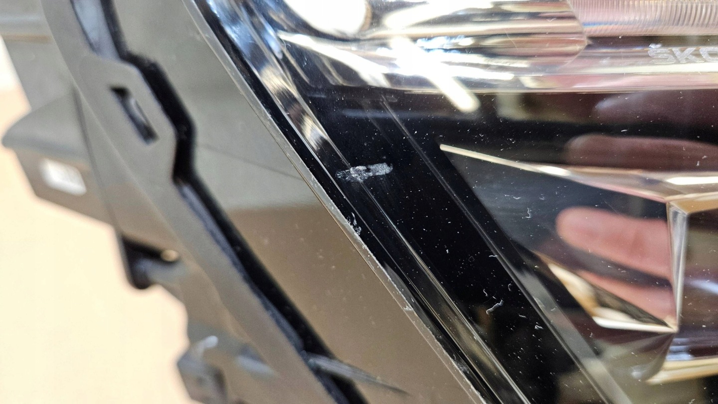 Frontscheinwerfer Skoda Scala 657 657941008E LED Rechts Scheinwerfer Headlight - Thumbnail 6