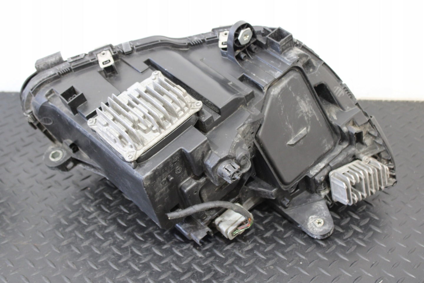 Frontscheinwerfer Mercedes-Benz C-Klasse W205 A2059067403 LED Links Headlight - Thumbnail 10