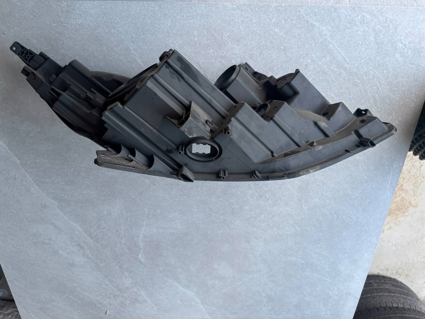 Frontscheinwerfer Opel Zafira 13052339 Xenon Links Scheinwerfer Headlight - Thumbnail 9