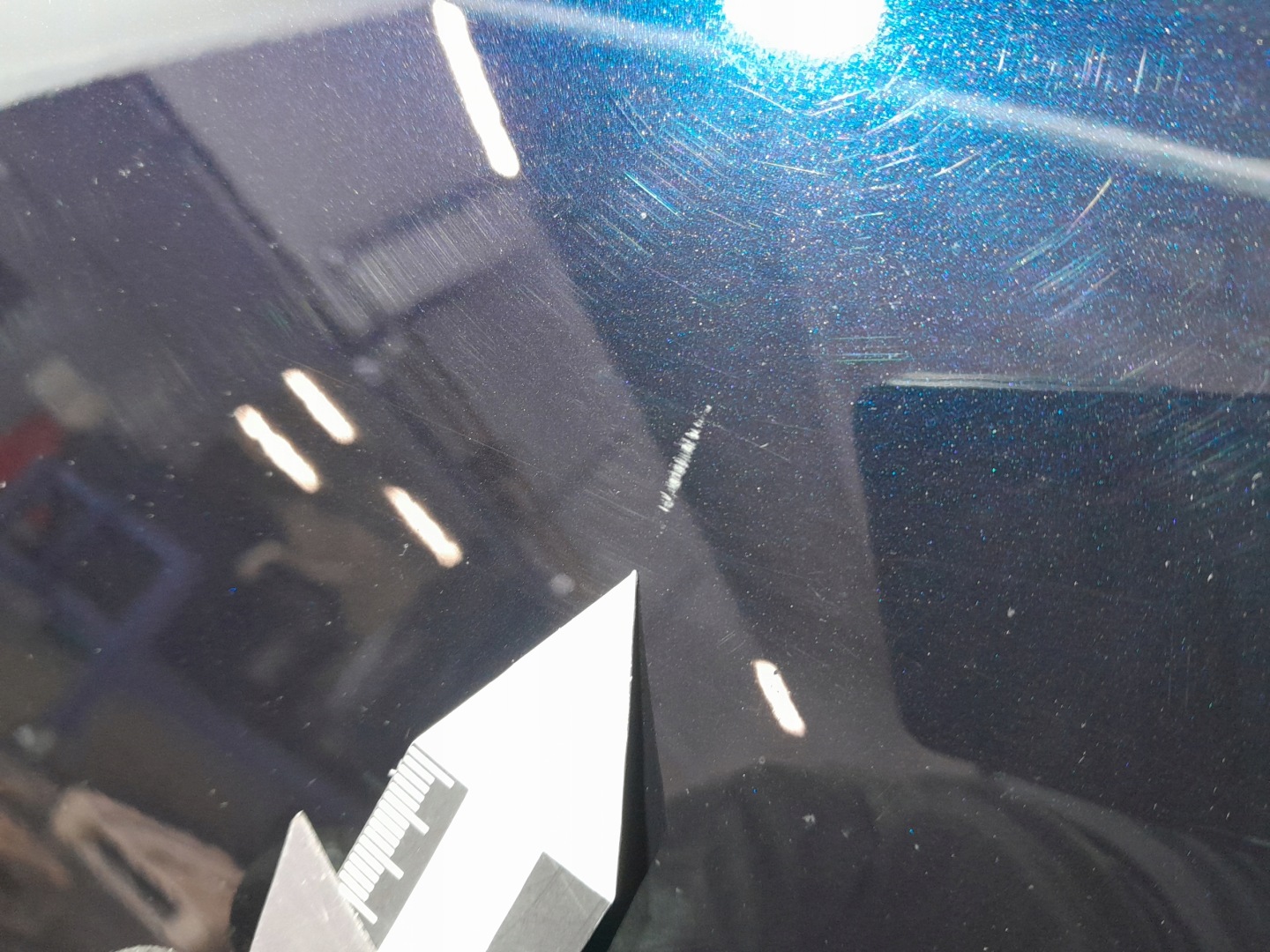 BMW 7 G11 Tür Hinten Rechts Door Porta Porte - Thumbnail 8