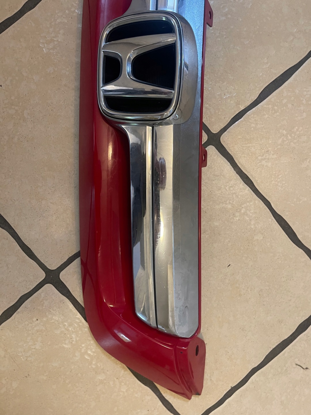 Honda CR-V Jazz GR Kühlergrill FRONTGRILL Kühlergitter - Thumbnail 4