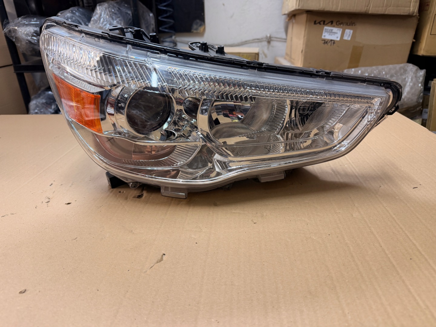 Frontscheinwerfer BMW X6 G06 5A8E115 Facelift Laser Links Scheinwerfer Headlight - Thumbnail 1