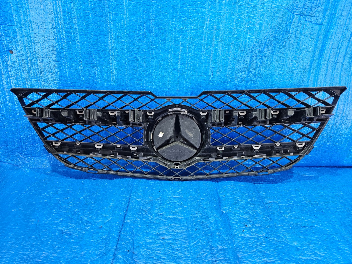 Mercedes-Benz C-Klasse W204 Kühlergrill FRONTGRILL Kühlergitter A2048802983 - Thumbnail 8
