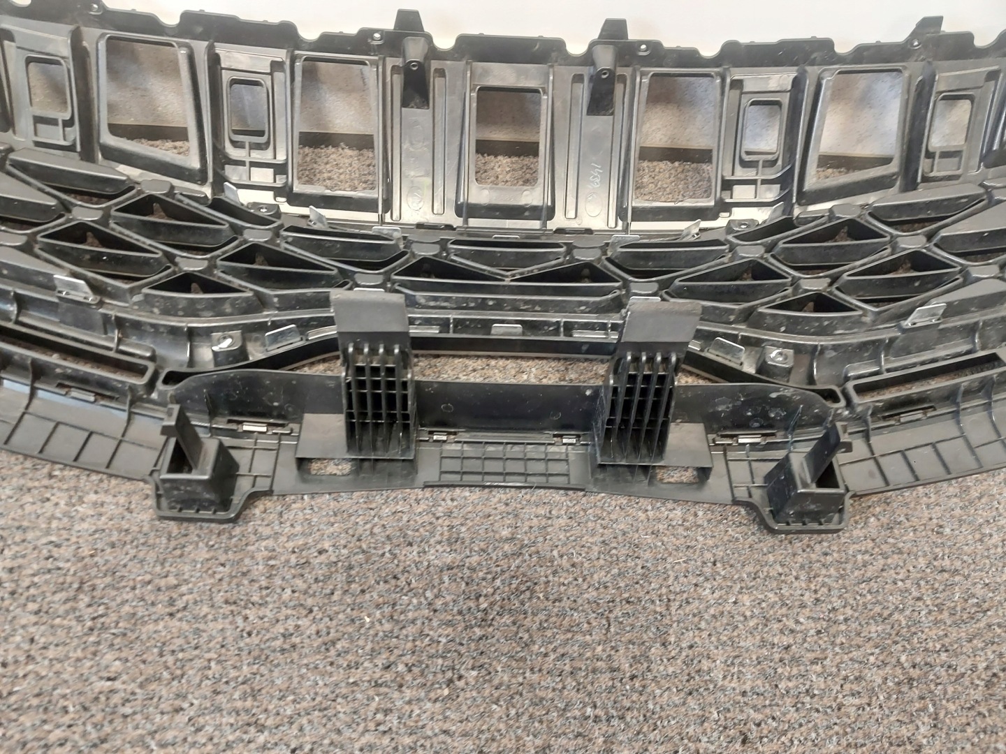 Kia Ceed CD Kühlergrill FRONTGRILL Kühlergitter - Thumbnail 7